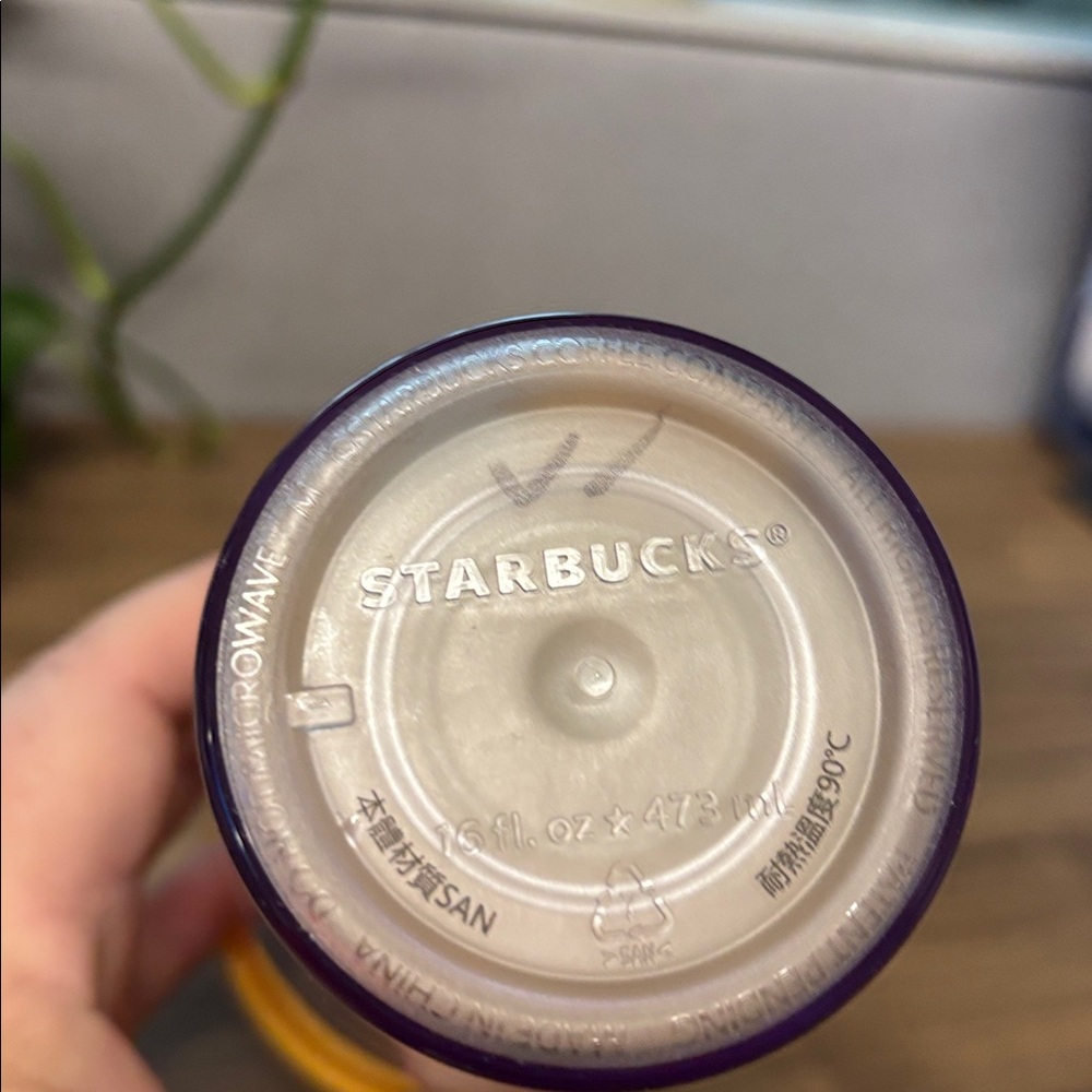 Starbucks Tumbler Butter Together tumbler - Picture 5 of 8